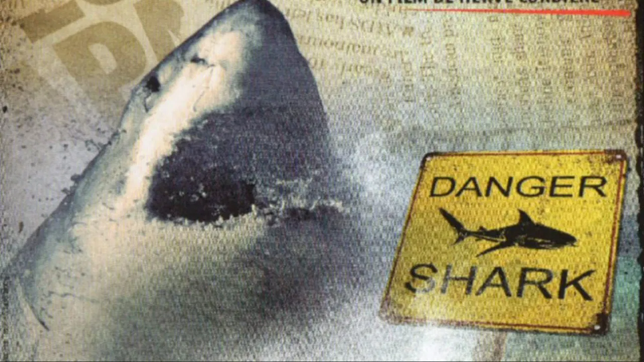 Quand les requins attaquent backdrop