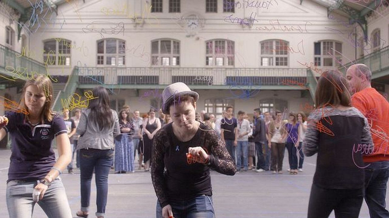 Souffre-douleurs : ils se manifestent backdrop