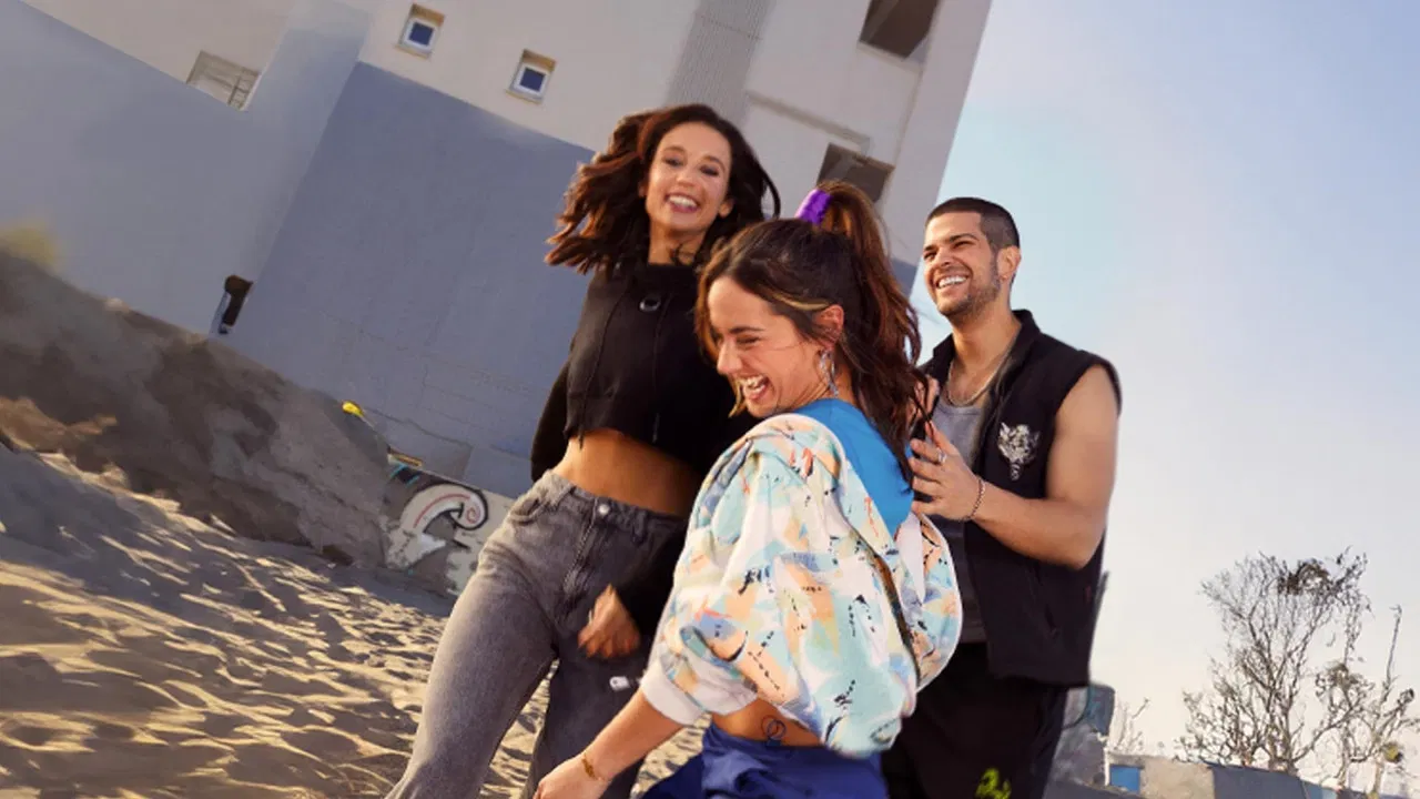 Urban: la vida es nuestra backdrop