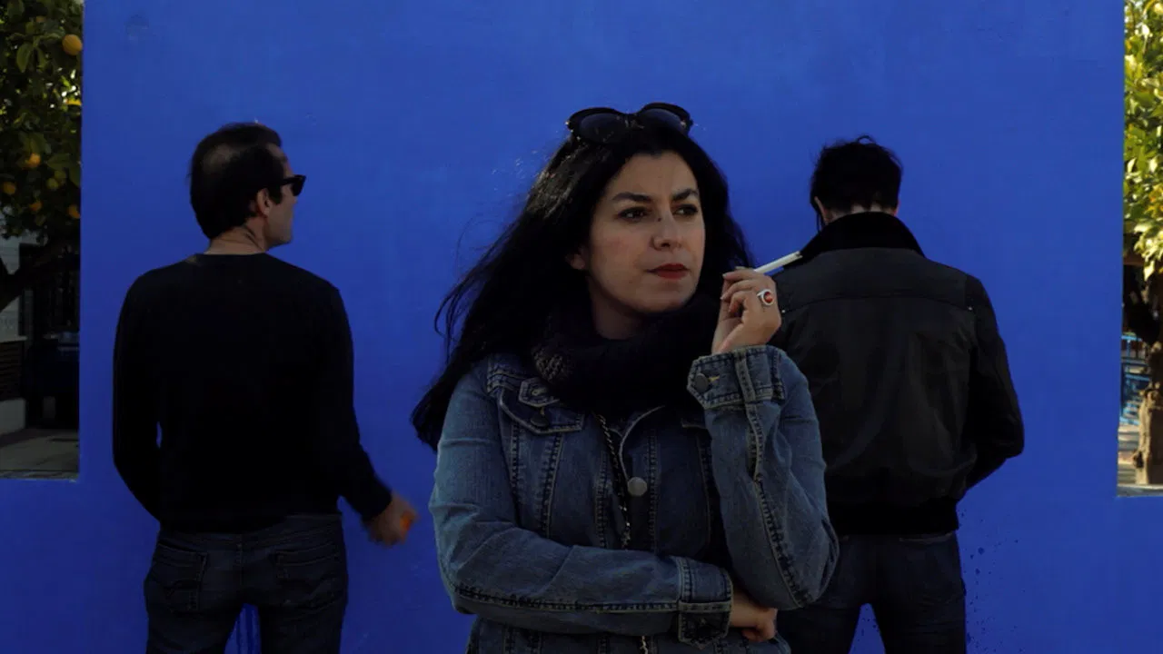 The Gang of the Jotas backdrop