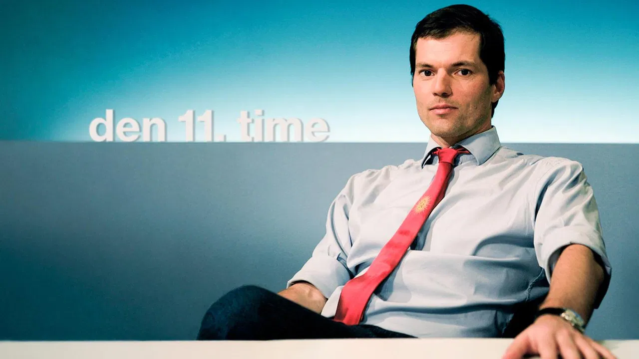 Den 11. time backdrop