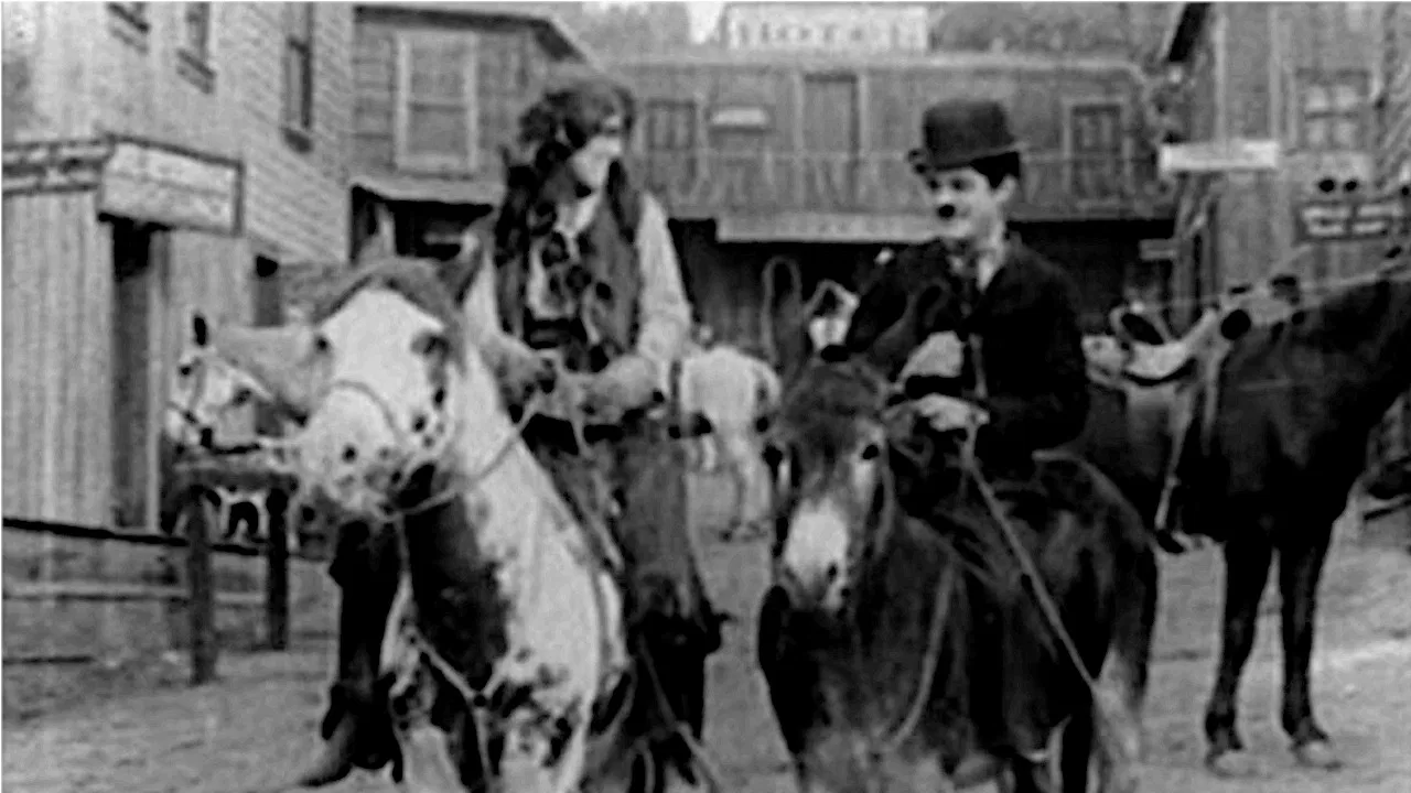 The Stranger backdrop