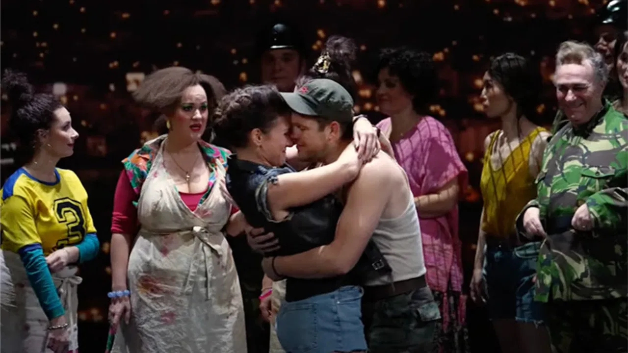 La Périchole (Théâtre des Champs-Elysées) backdrop