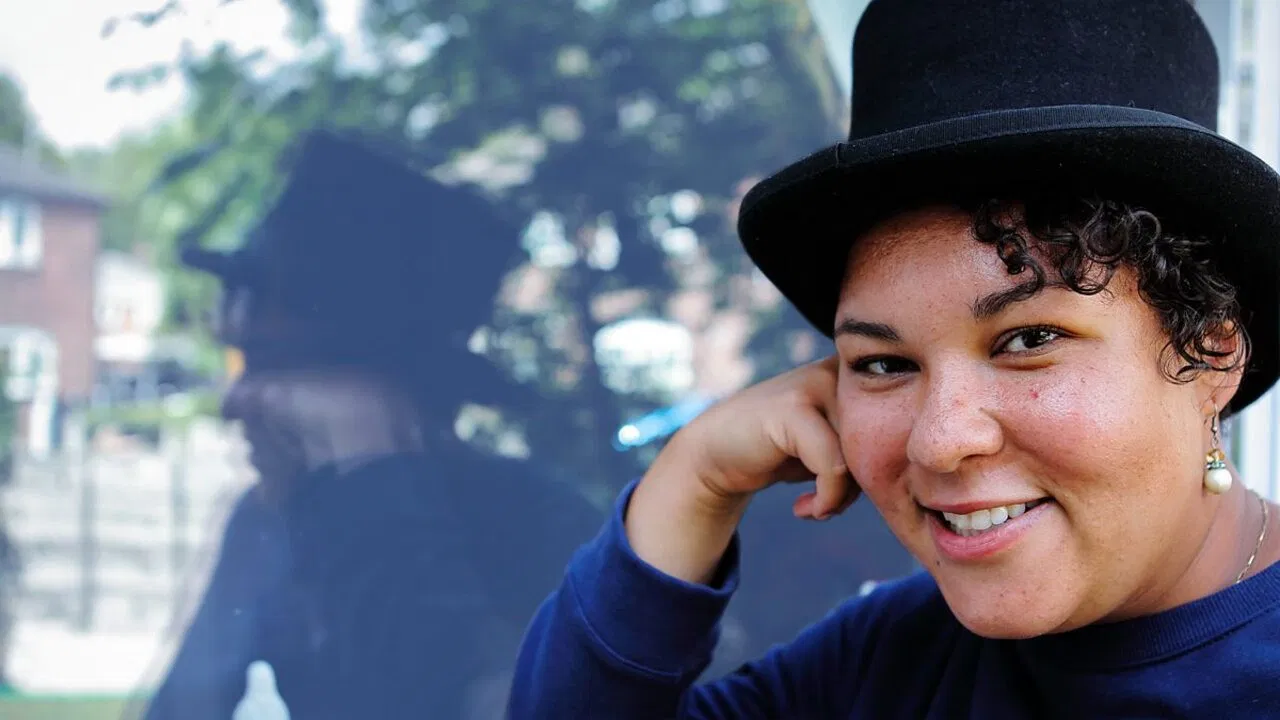 Gentleman Jack Changed My Life backdrop