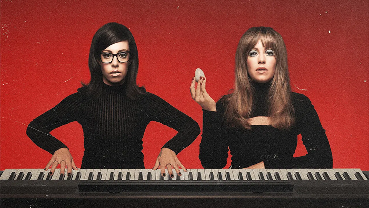 Flo & Joan: Sweet Release backdrop