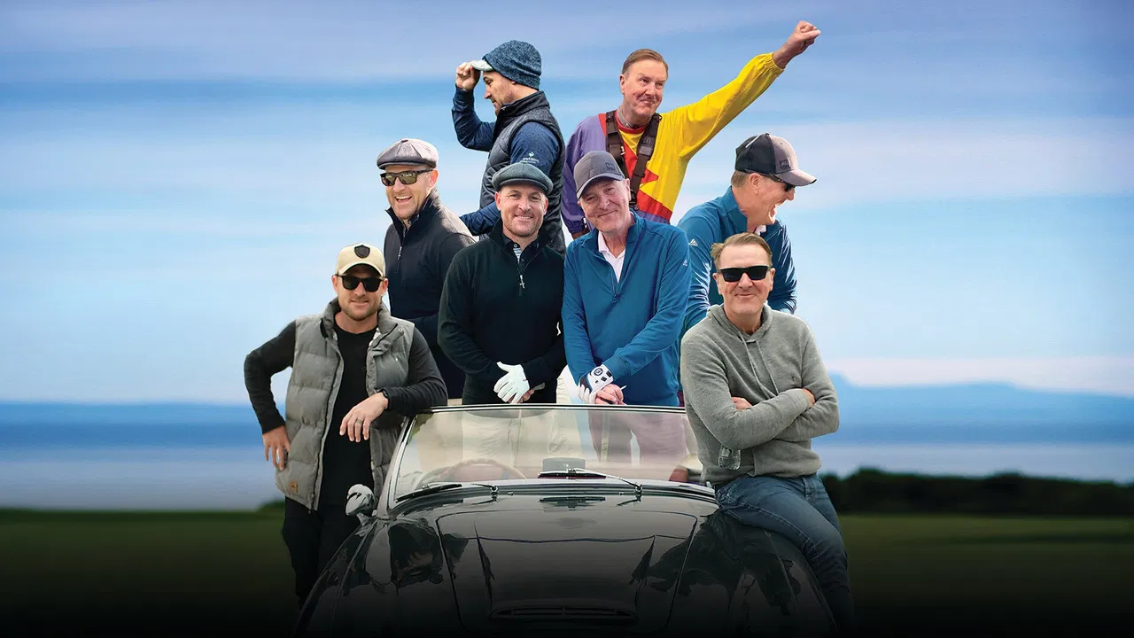 This Could Go Anywhere backdrop