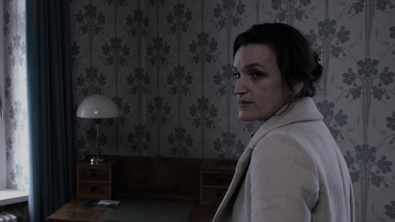 Formen moderner Erschöpfung backdrop