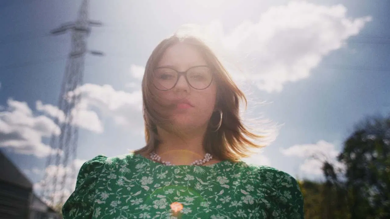 All the Colours of Youth backdrop