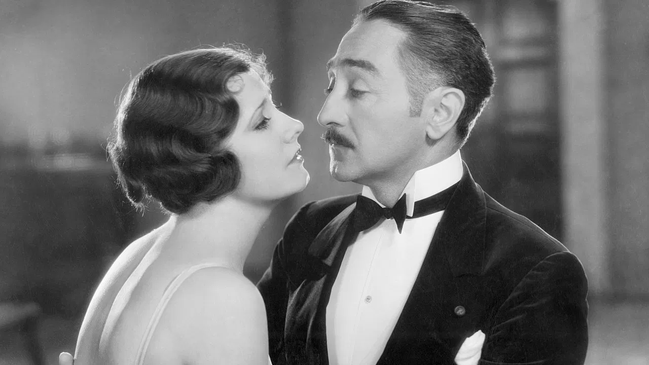 The Great Lover backdrop