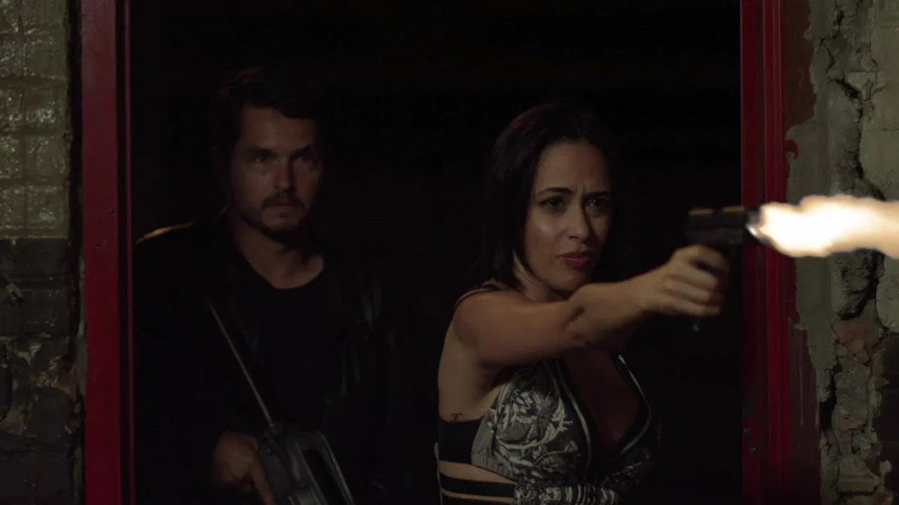 Smoke Screen backdrop