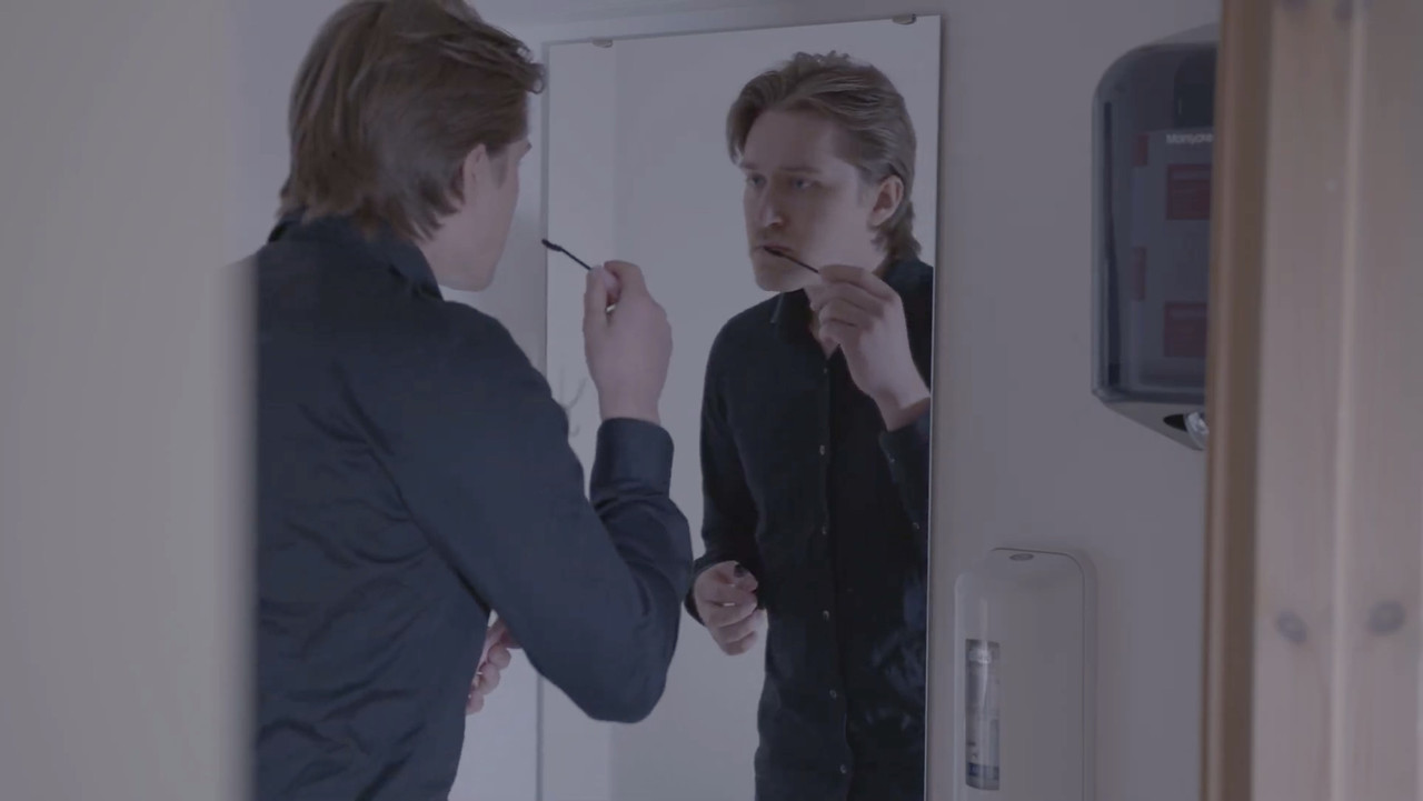 Goodbye Ibsen backdrop