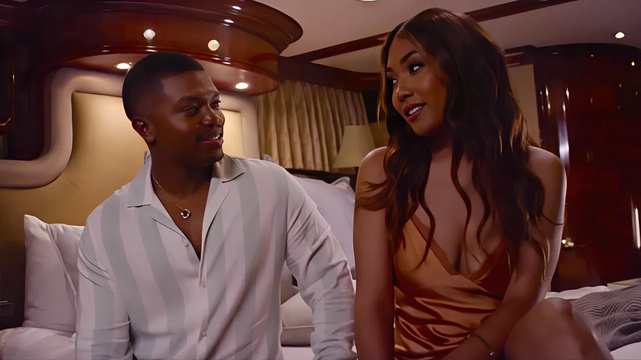 Rock the Boat backdrop