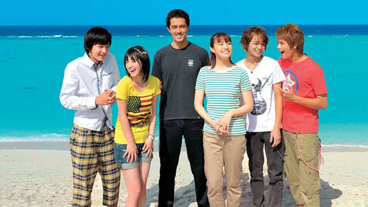 Cheers From Heaven backdrop