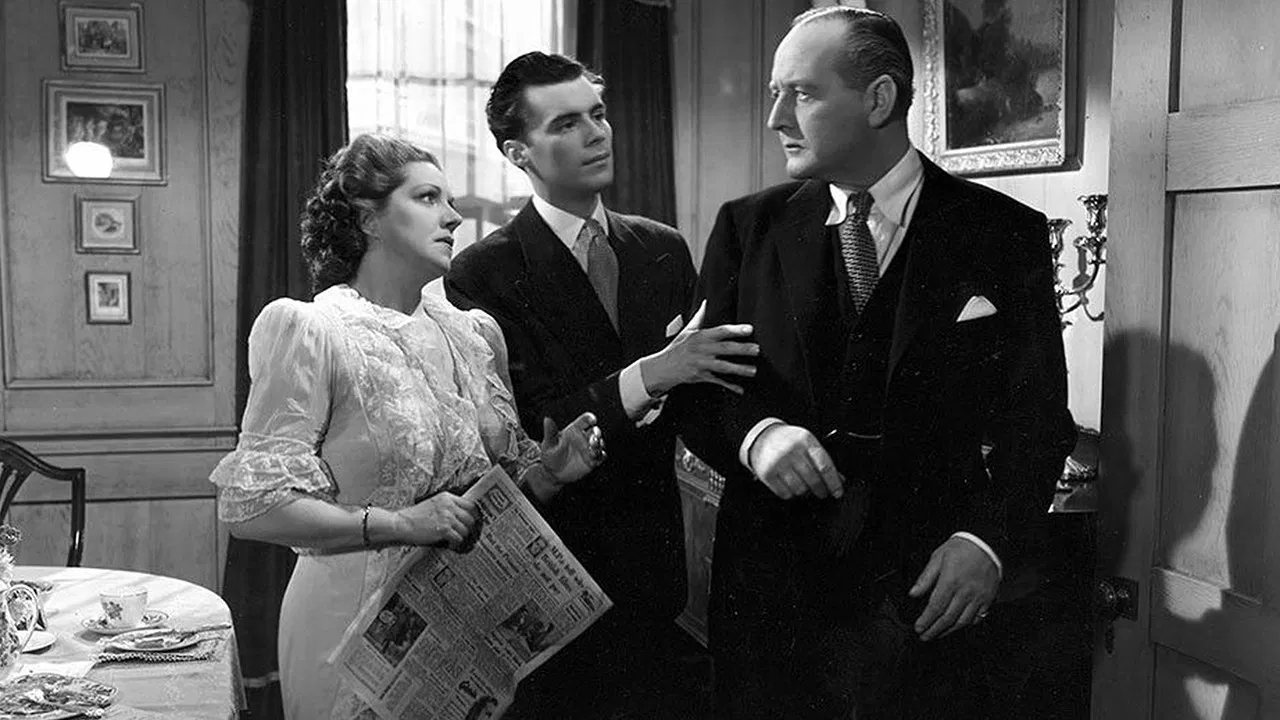 Dear Mr. Prohack backdrop