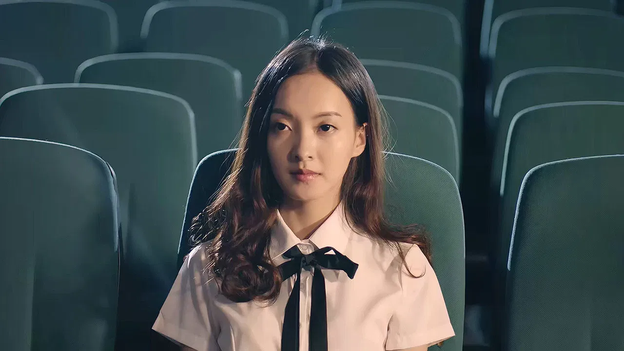 Crossing Space-Time backdrop