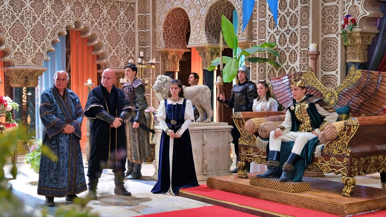 Kardeş Takımı 3 backdrop