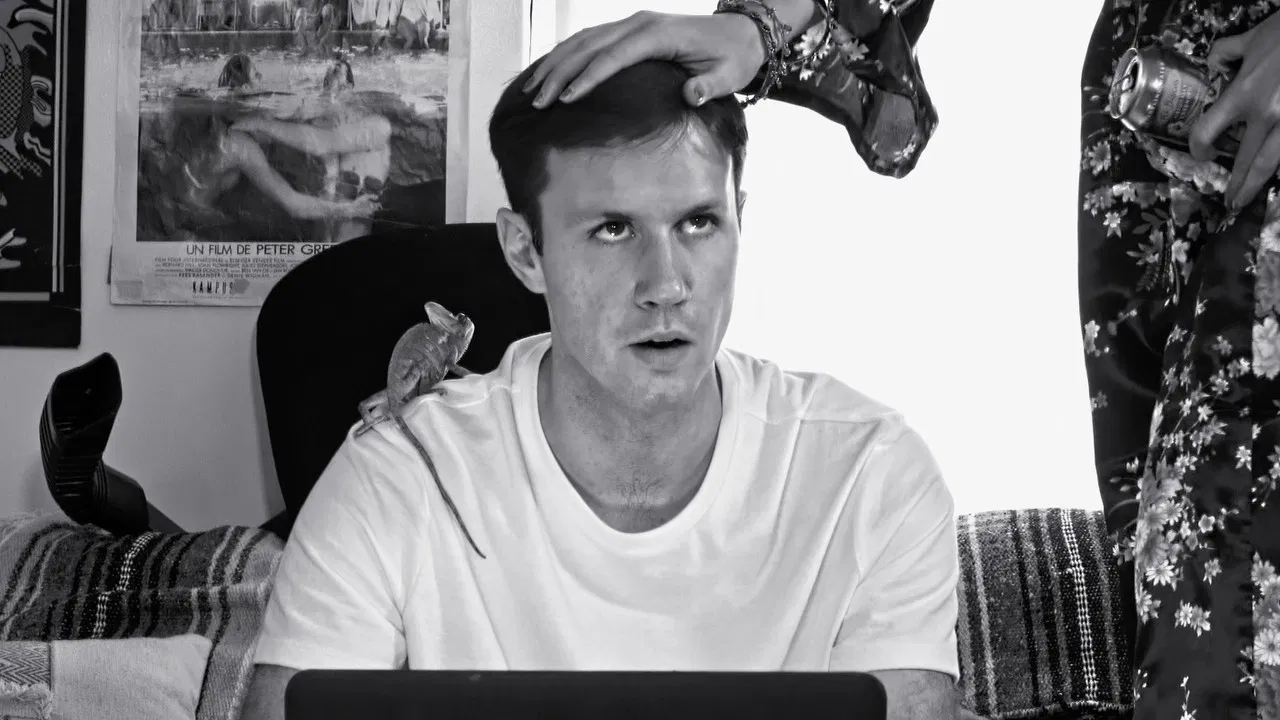 How to Live Together backdrop