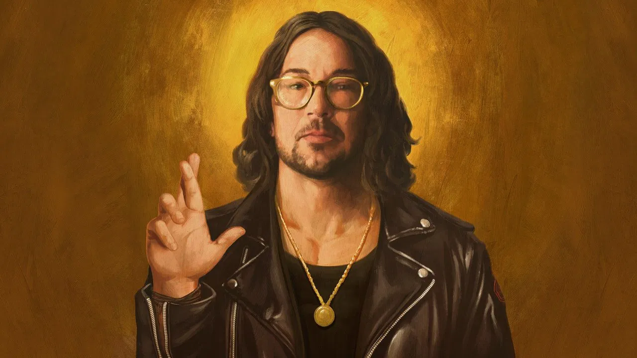 The Secrets of Hillsong backdrop