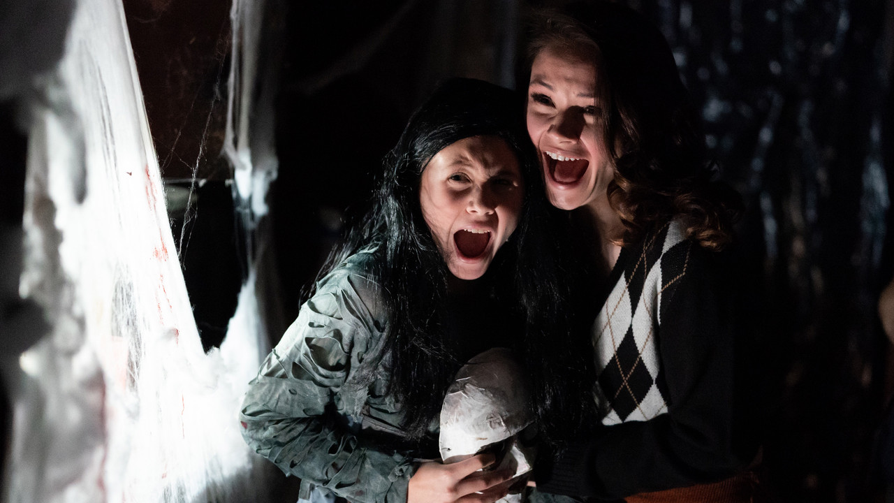 Natty Knocks backdrop