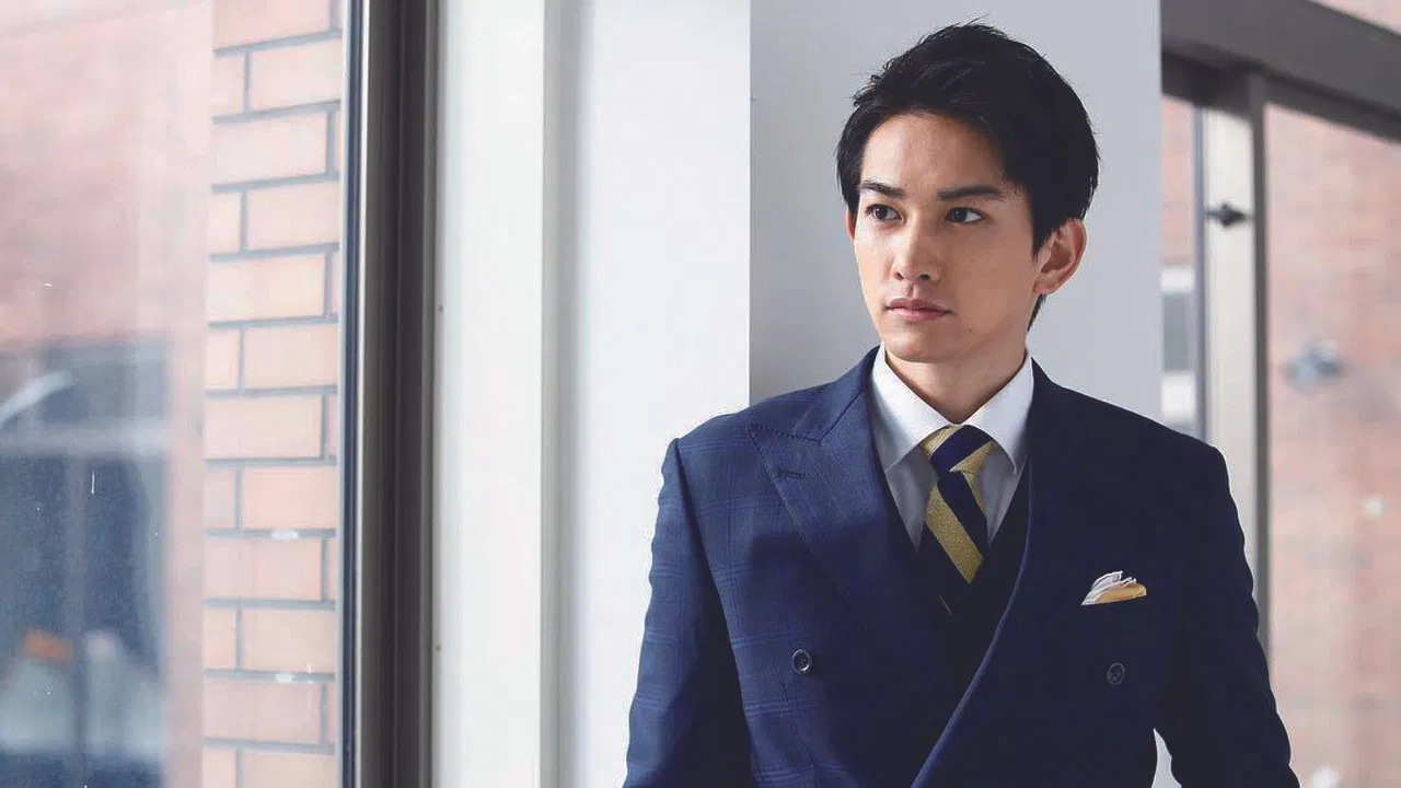 Prince of Legend backdrop