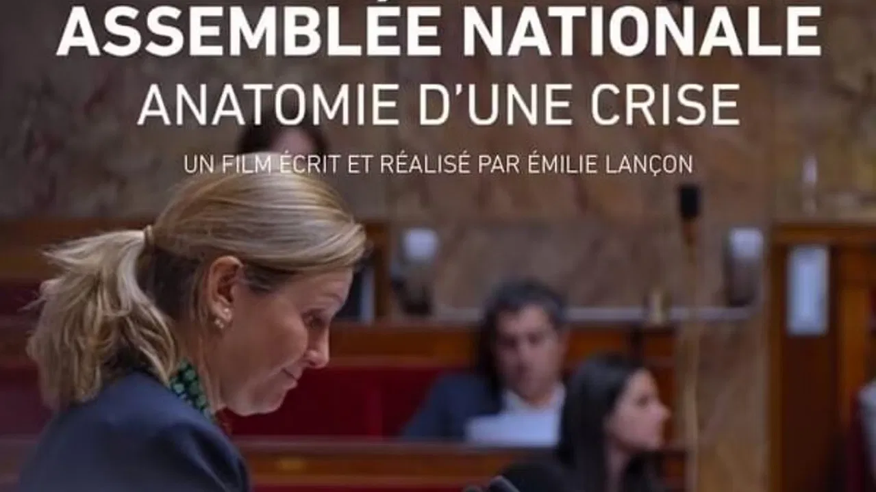Assemblée nationale, anatomie d'une crise backdrop