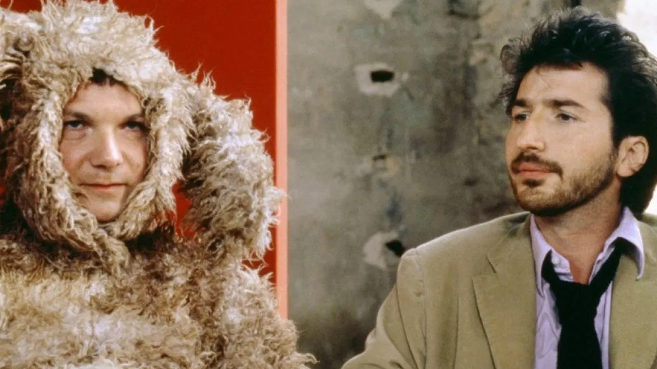 La bostella backdrop