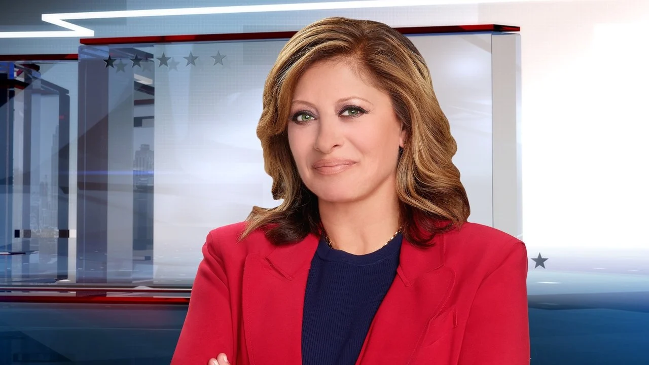 Wall Street Week backdrop