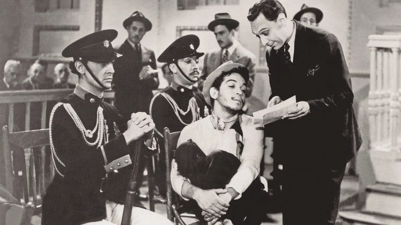 You’re Missing the Point backdrop