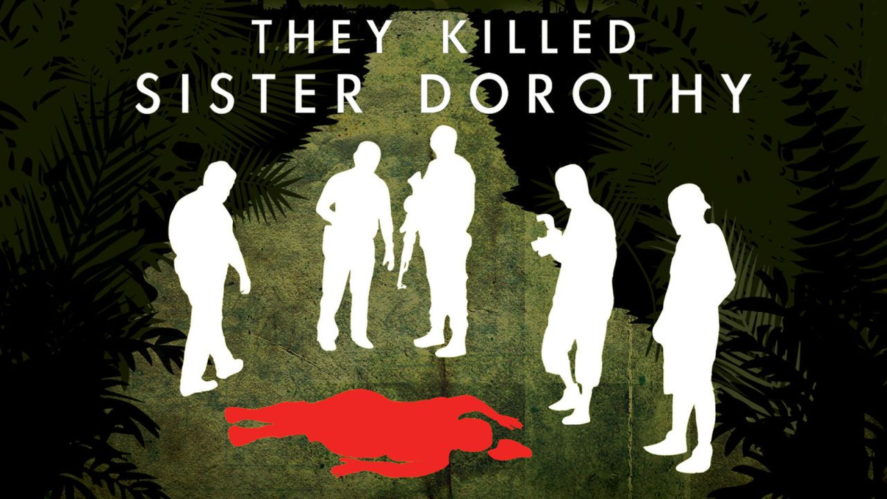 They Killed Sister Dorothy backdrop