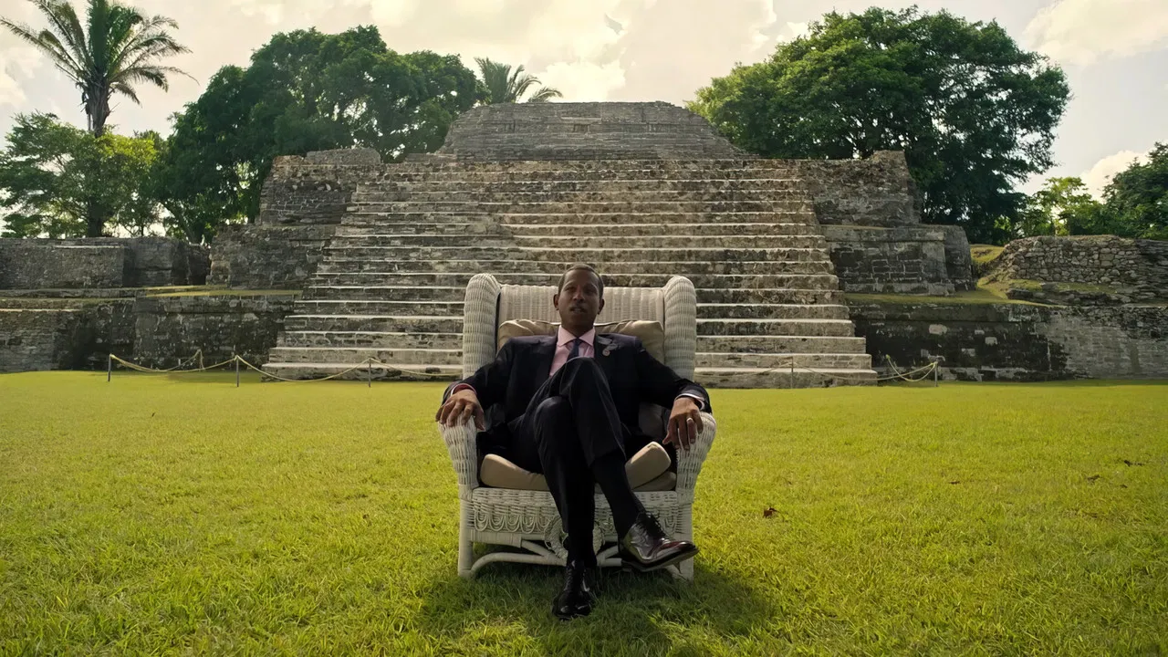 The Honorable Shyne backdrop