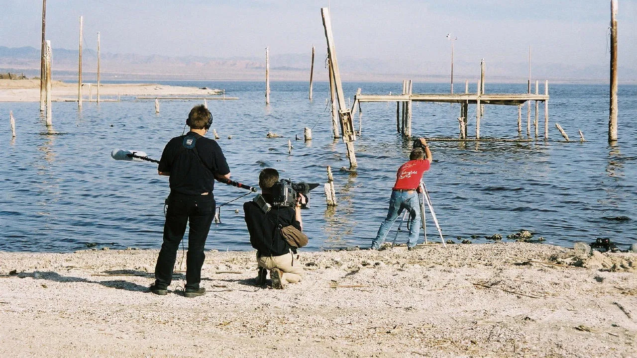 James Benning: Circling the Image backdrop