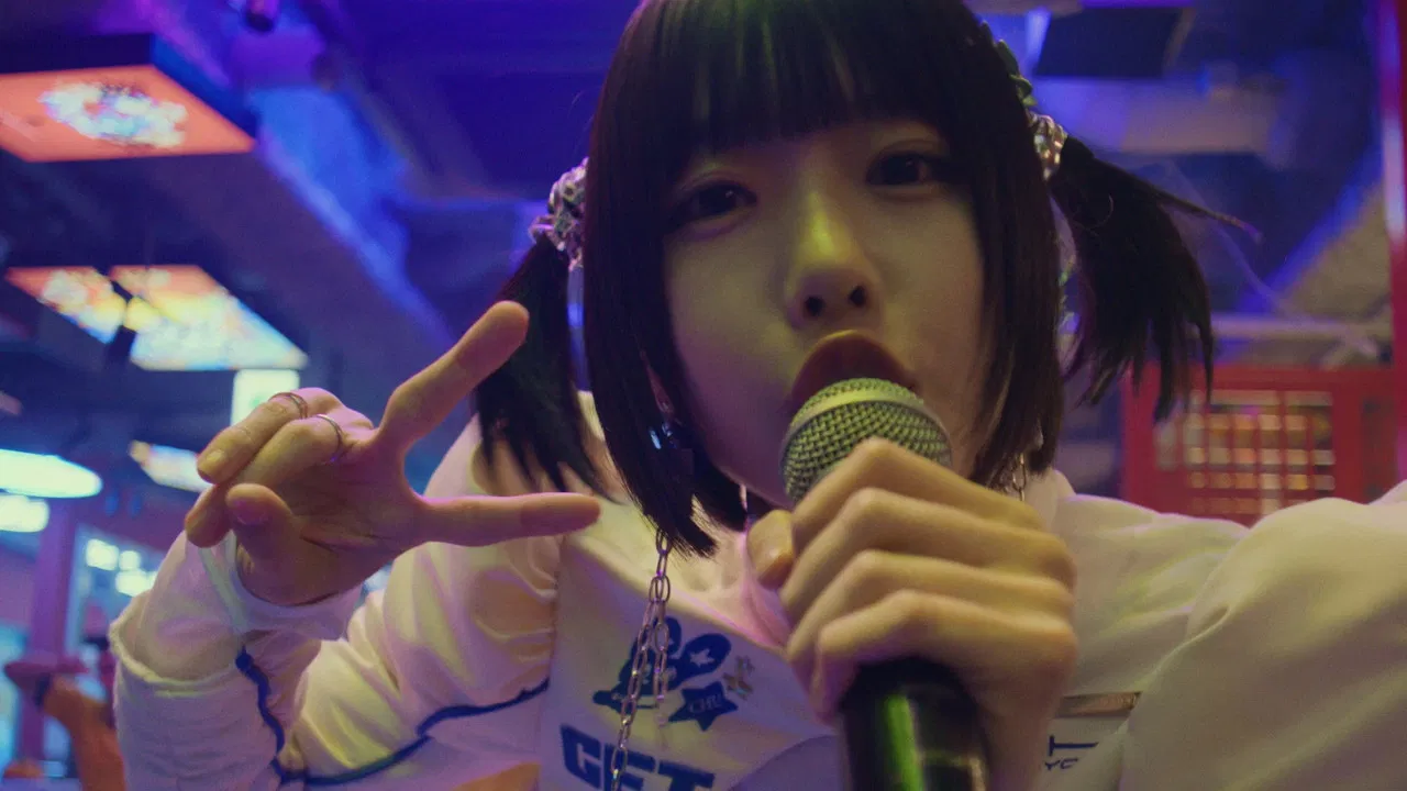 ano: 1st Streaming Live + 1st TOUR "Tokimeki Henai Fukushu Tour" backdrop