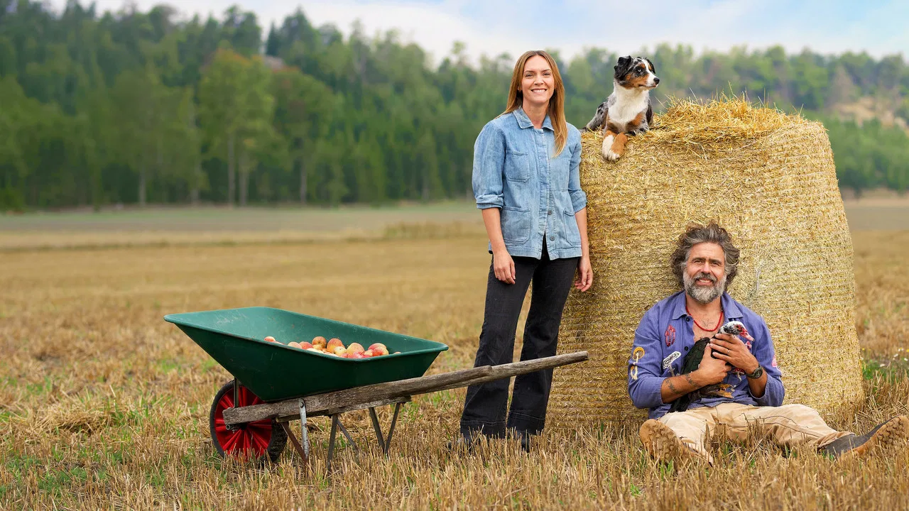 Hjälp, vi har köpt en bondgård! backdrop