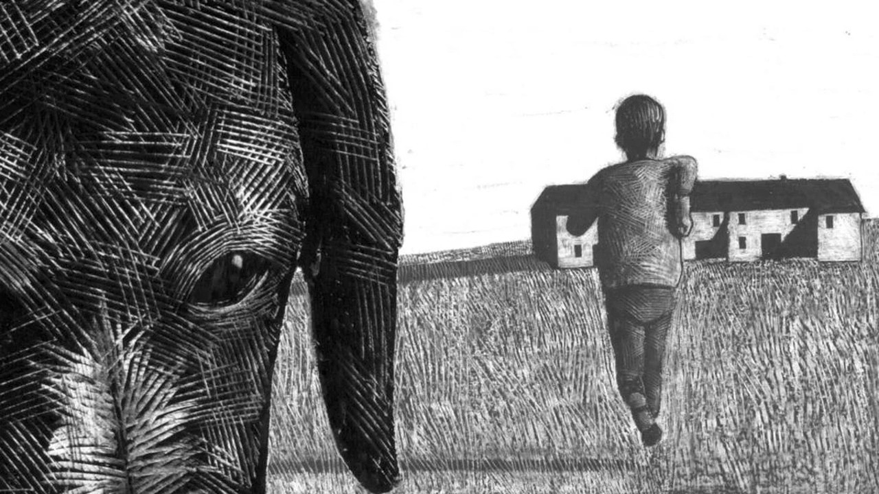 The Memories of Dogs backdrop