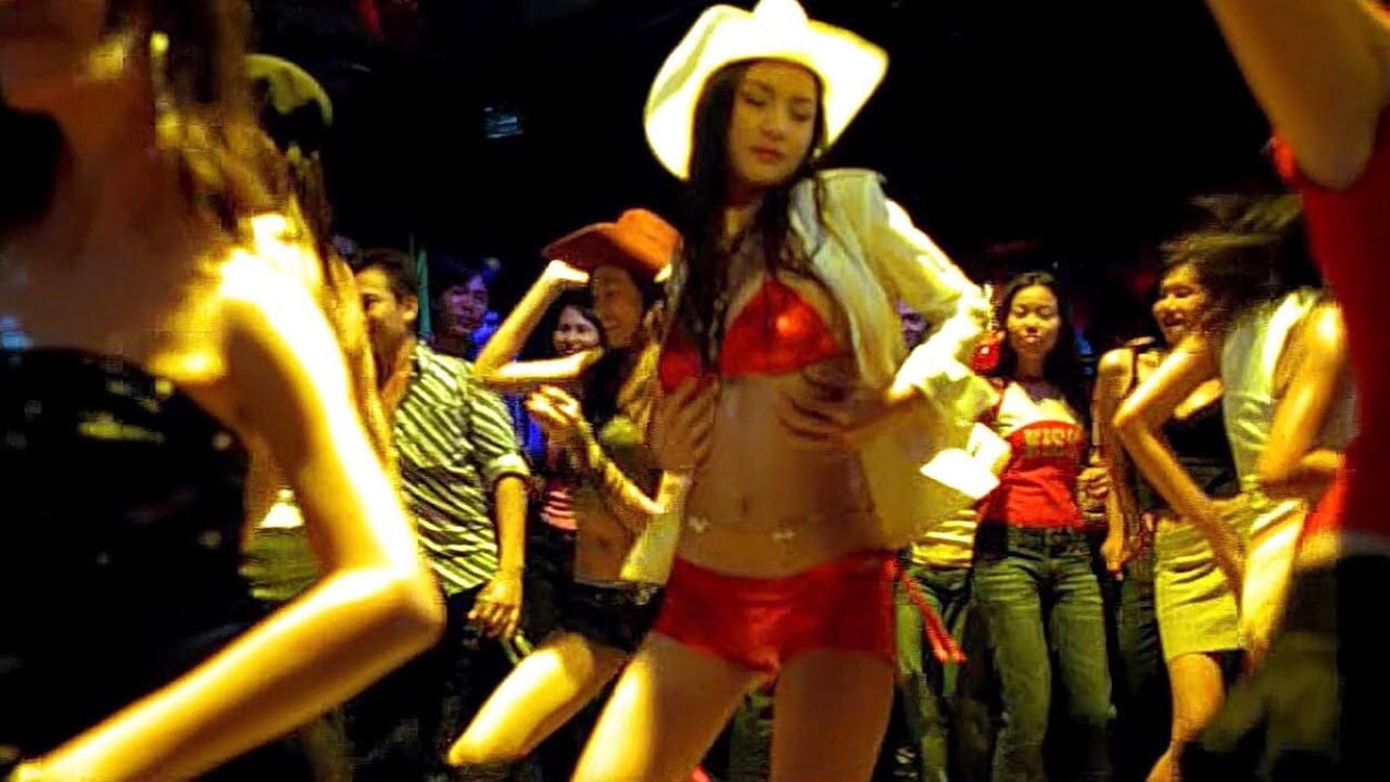 Andaman Girl backdrop