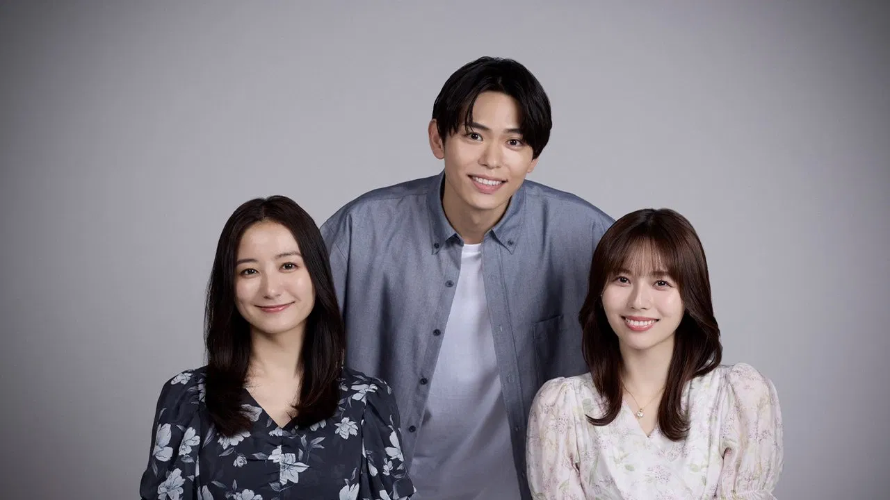 The Reason My Boyfriend Married My Older Sister backdrop