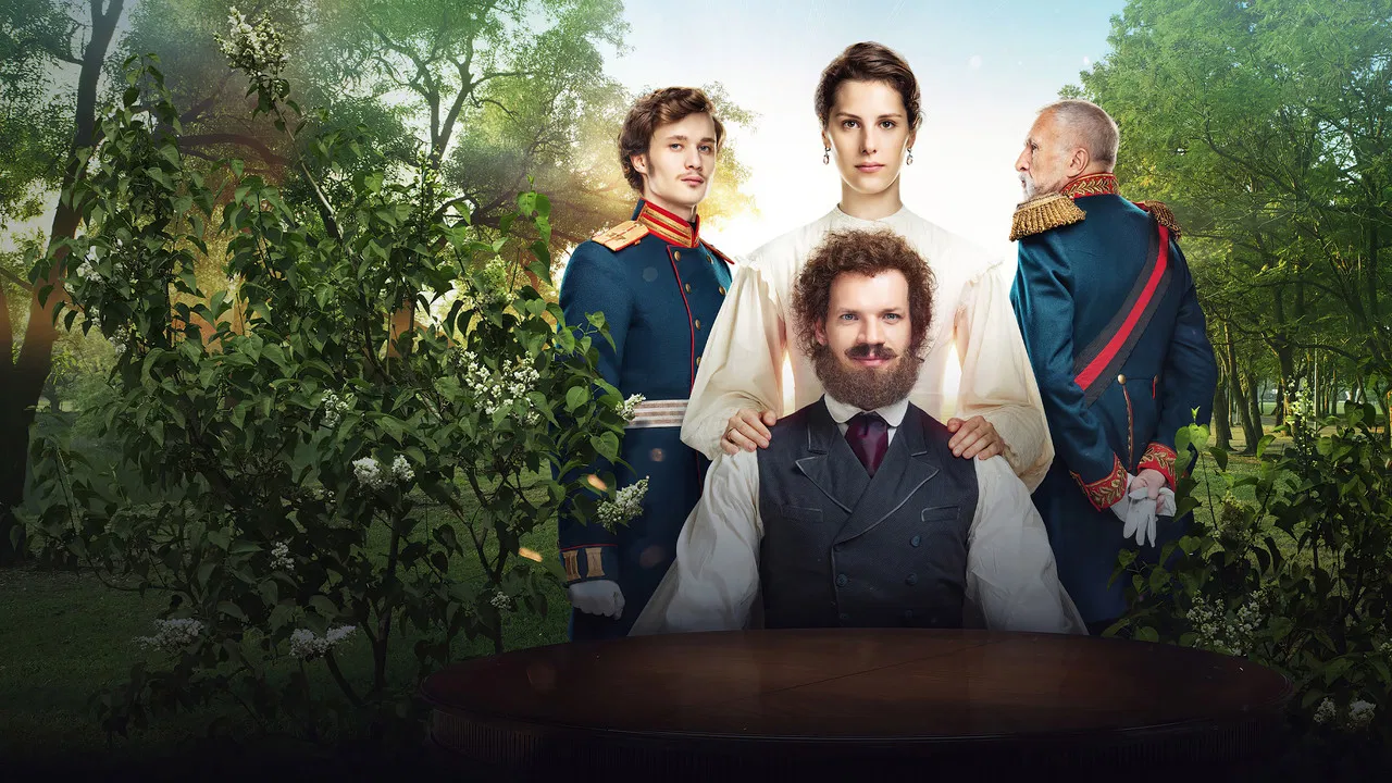 The Tolstoy Defence backdrop