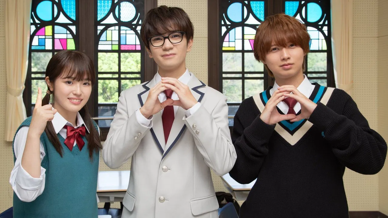 100 Days Left Until You Die backdrop