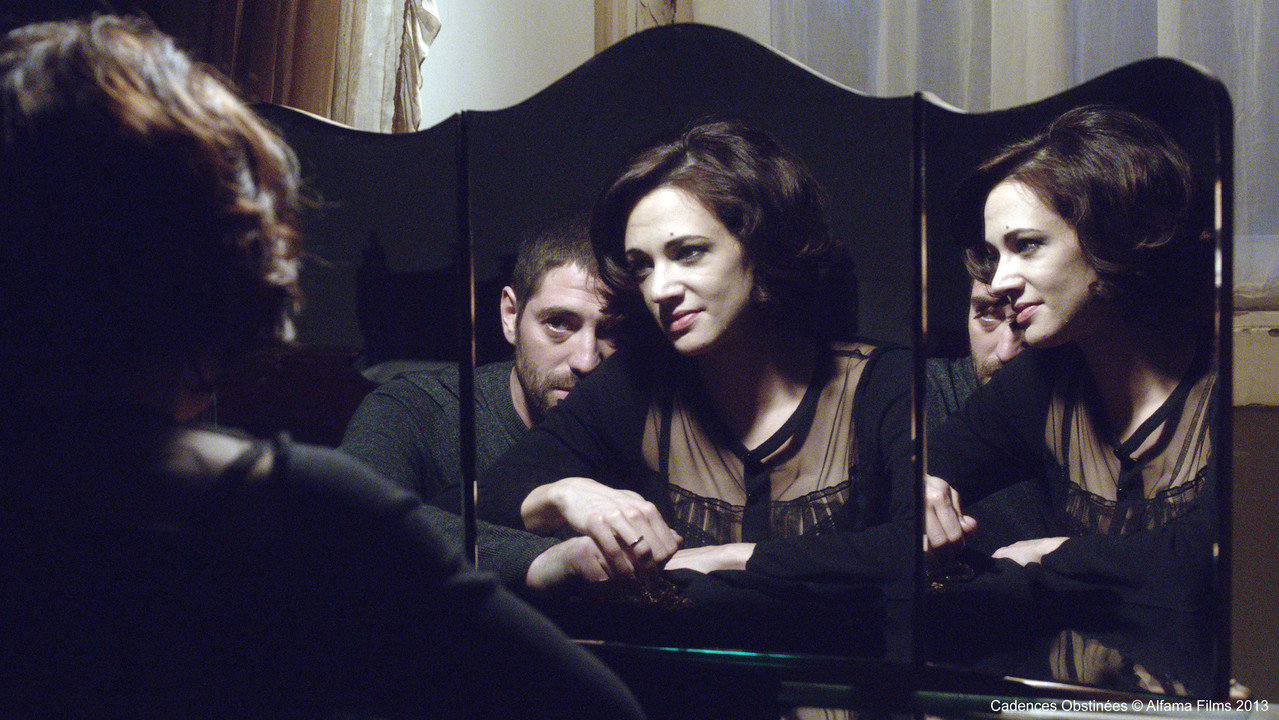 Obsessive Rhythms backdrop