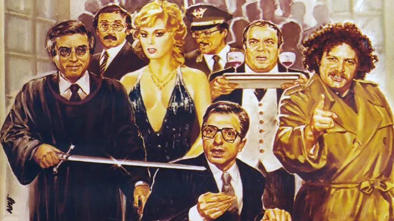 Attenti a quei P2 backdrop