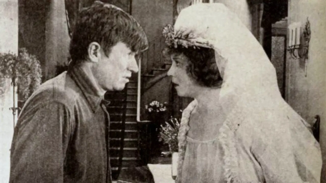 Guile of Women backdrop