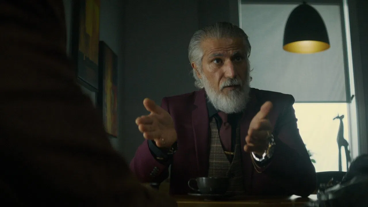 Ruthless Bastards backdrop