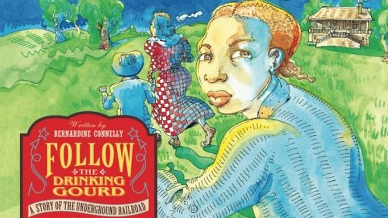 Follow the Drinking Gourd backdrop