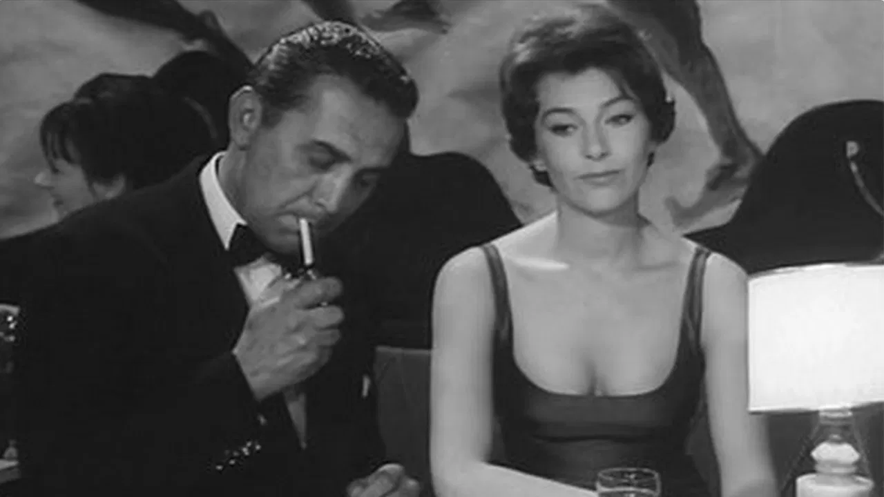 Danger by My Side backdrop