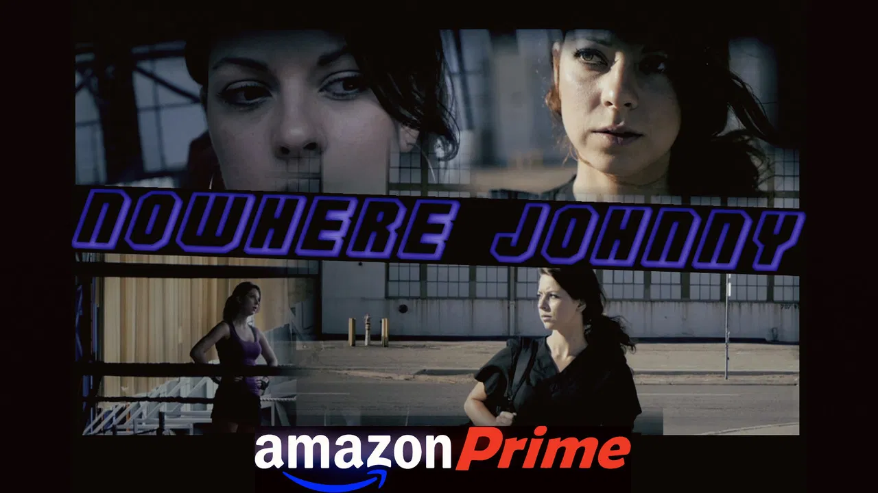 Nowhere Johnny backdrop