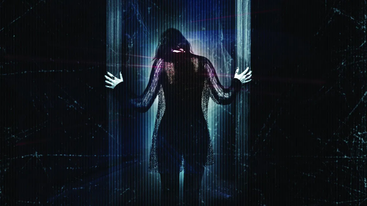 The Dead Room backdrop