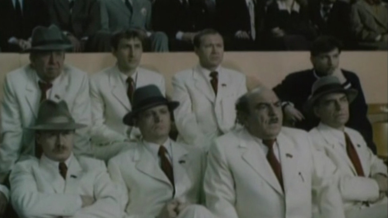 Goal at Spasskie Gate backdrop