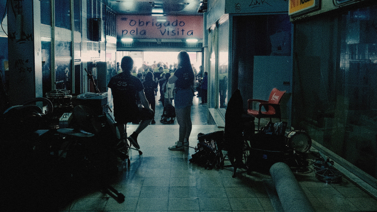 Stop. Rehearsal Rooms for a Historical Materialism backdrop