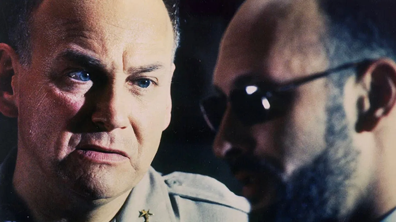 The Last Breath backdrop