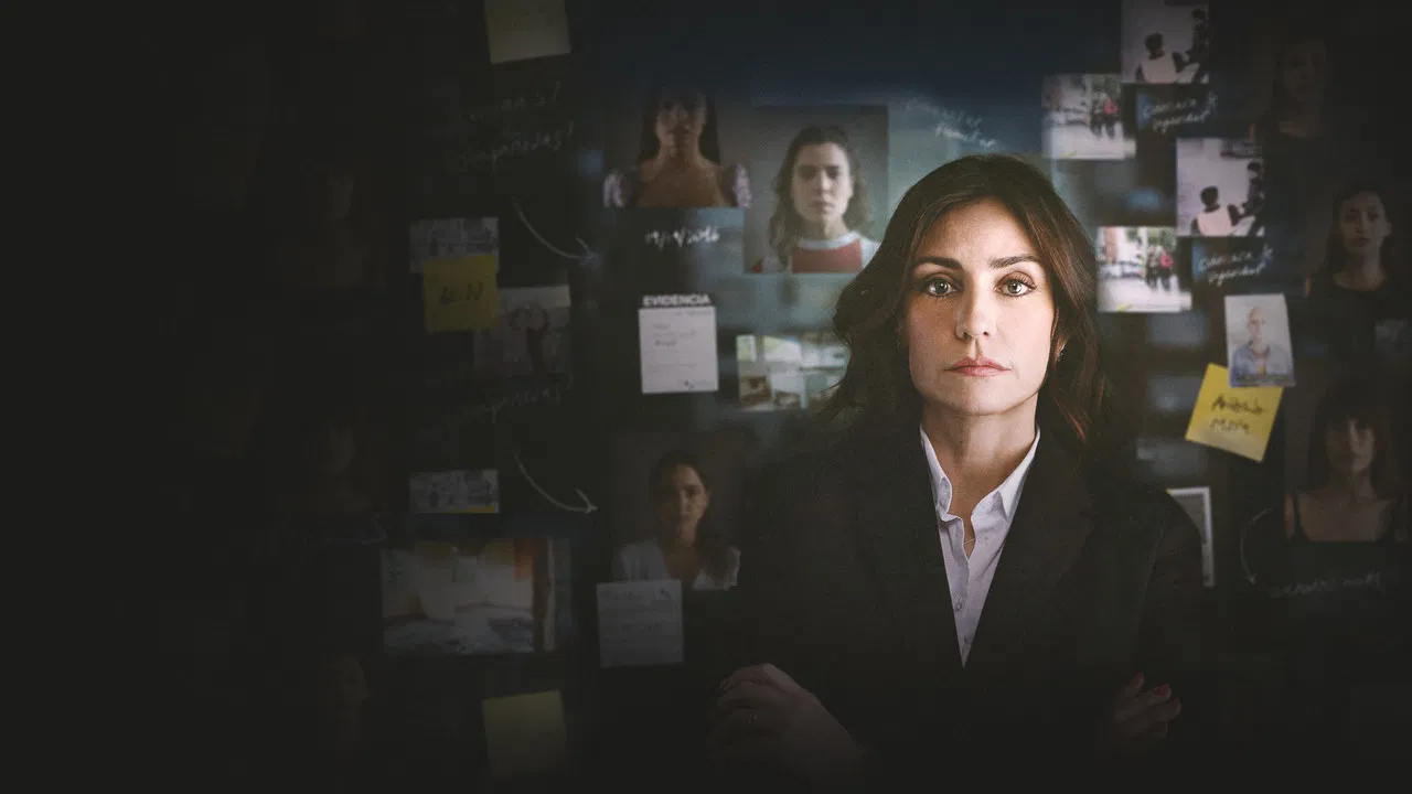 Not My Fault: Colombia backdrop